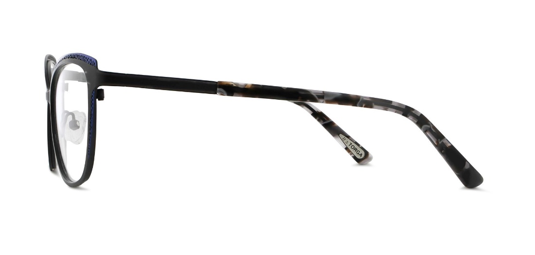 Bella 7043 Blue Black