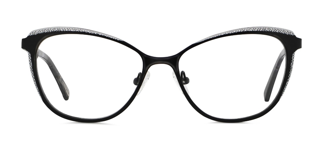 Bella 7043 White Black