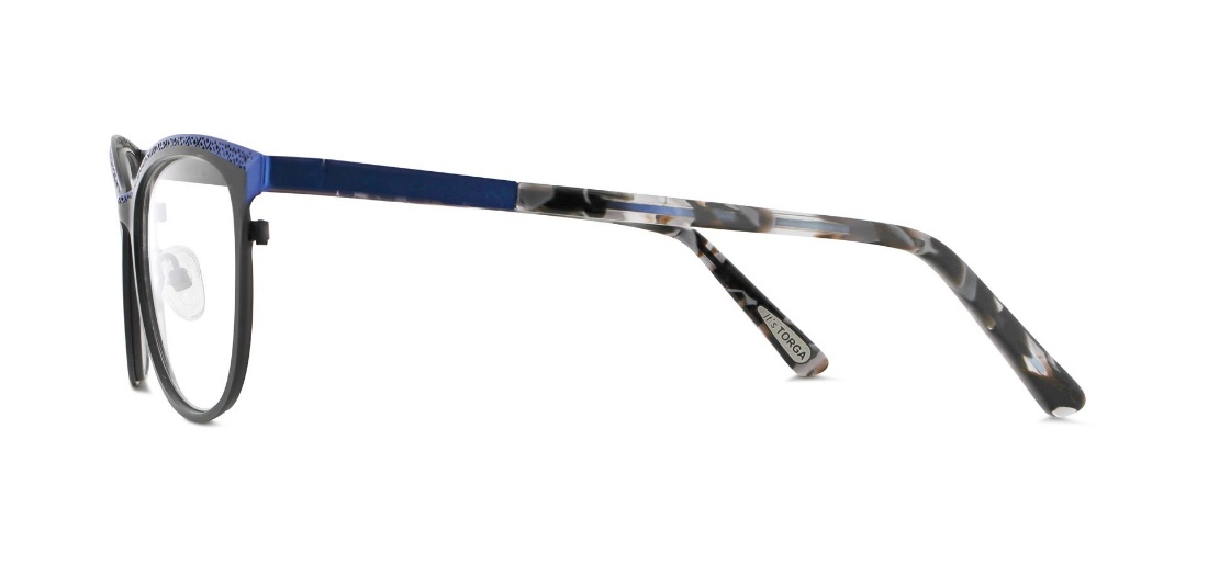 Bella 7044 Blue Black