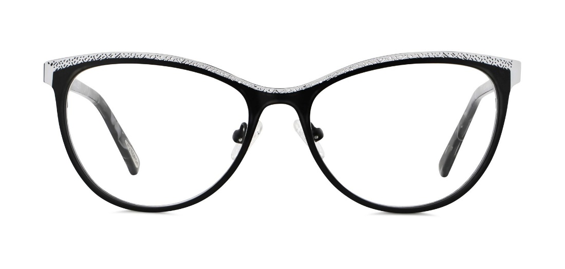 Bella 7044 White Black