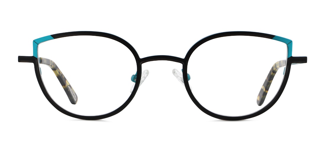 Retro 7028 Blue Black