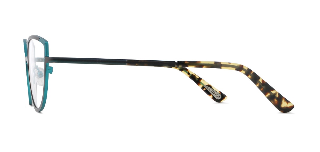 Retro 7028 Blue Black