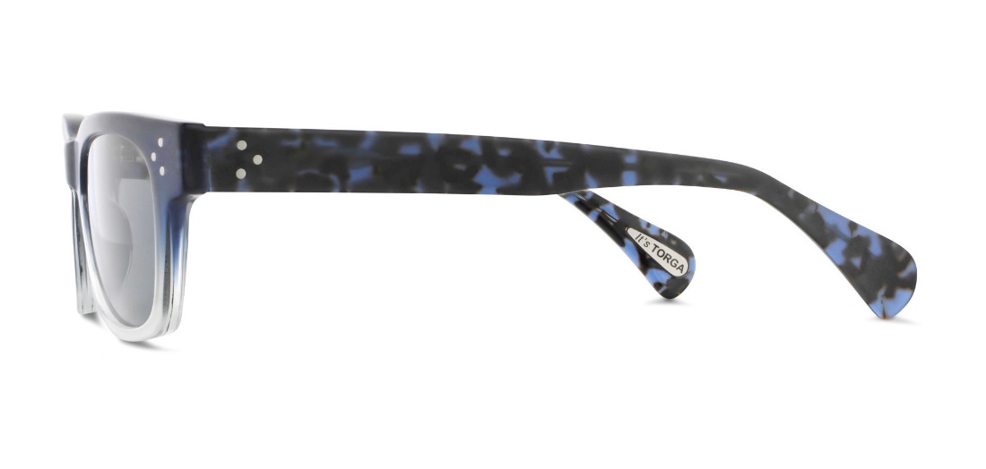 Signature 6076 Blue Fade