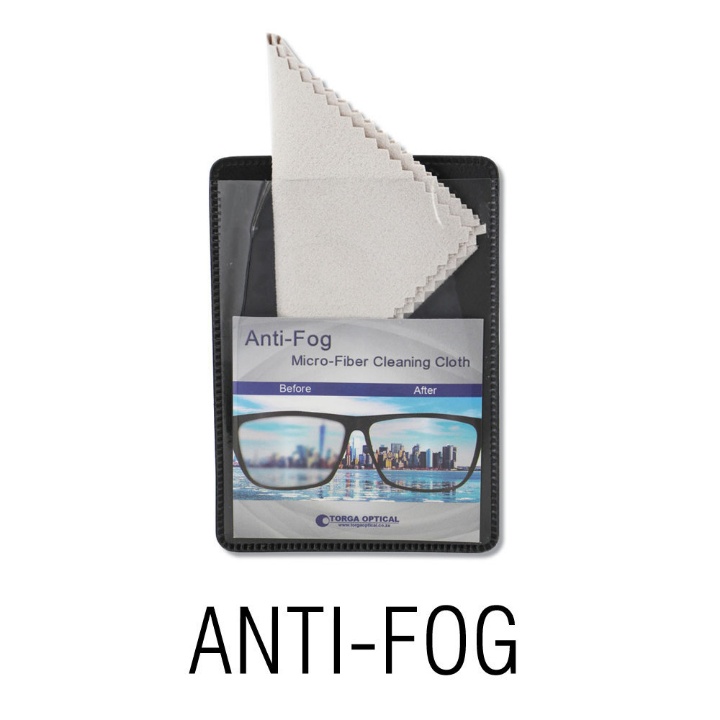 Picture of Anti-Fog Micro-Fiber Cleaning Cloth