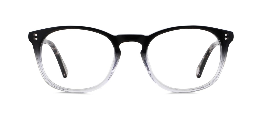 Retro 7076 Black Fade