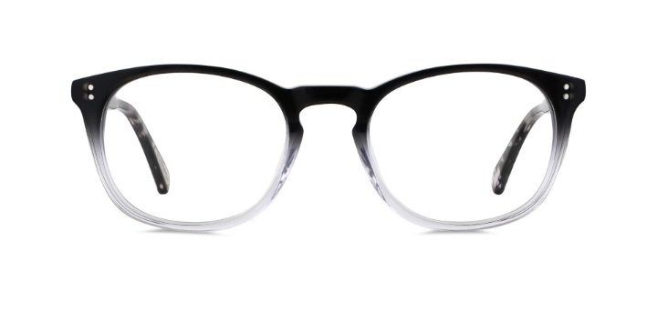 Retro 7076 Black Fade