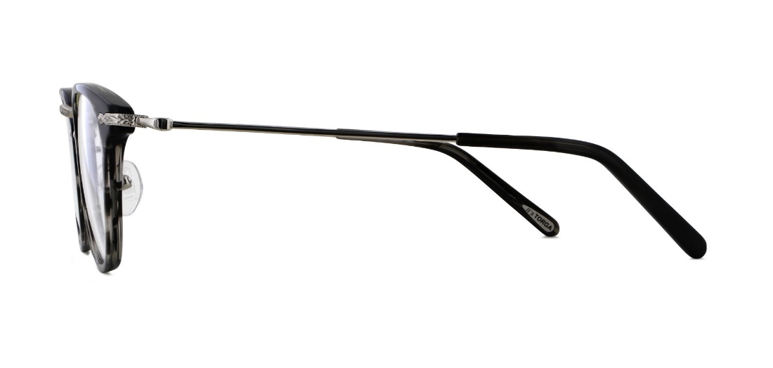 Retro 7075 Black Stripe