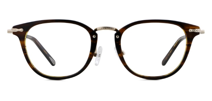 Retro 7075 Brown Stripe