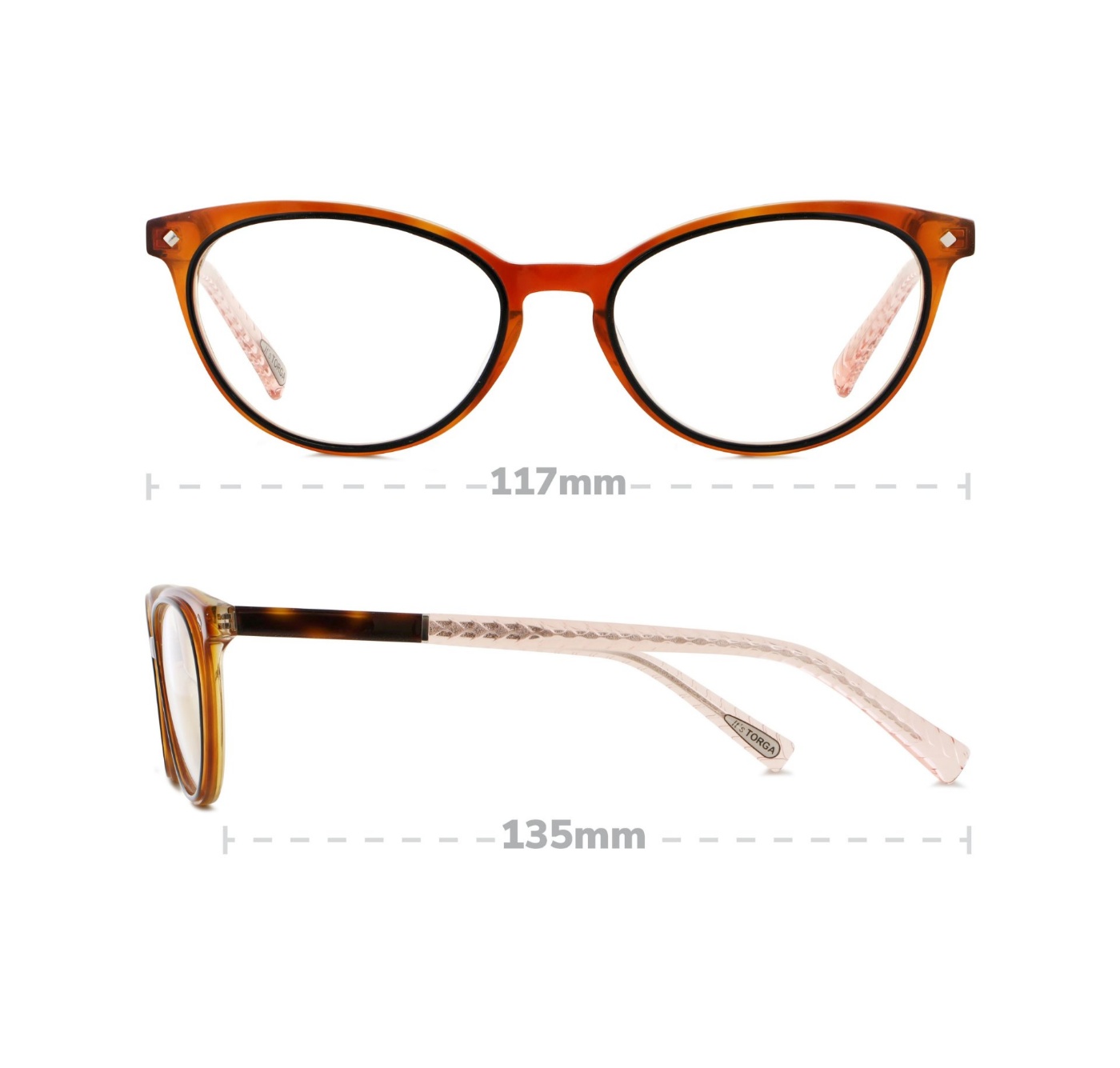 Picture of Bella 7096 Tortoiseshell 