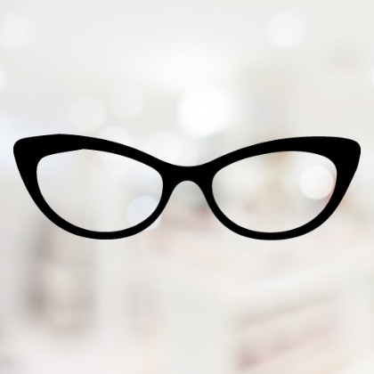 Picture for category Cat Eye Glasses