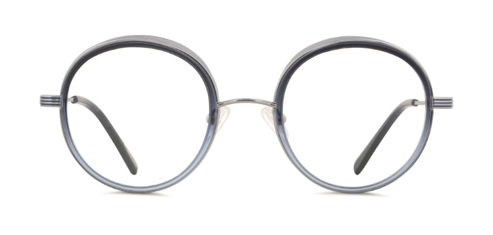 Round glasses australia online