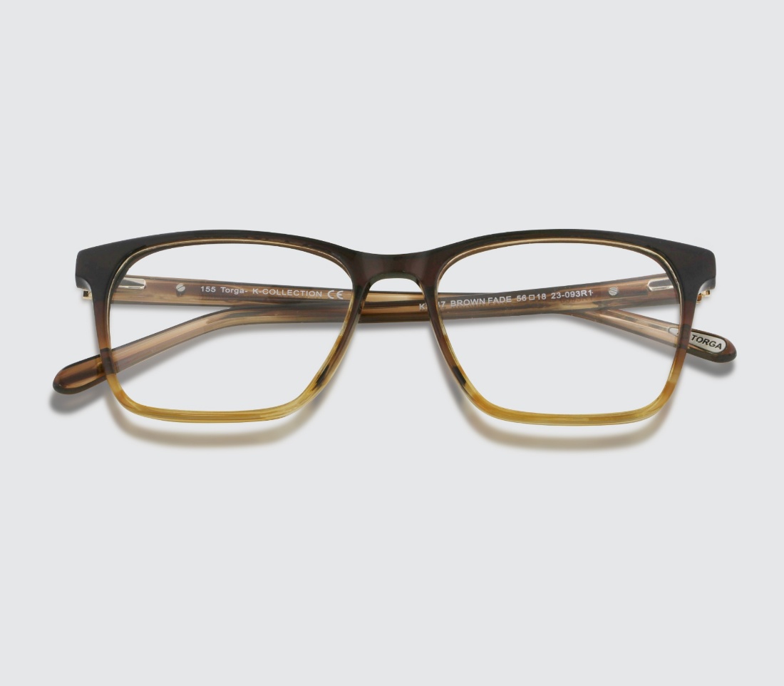 K-Collection 3047 Brown Fade