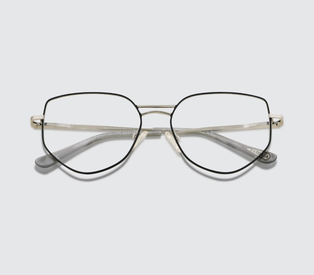 Americana 8066 Black Silver