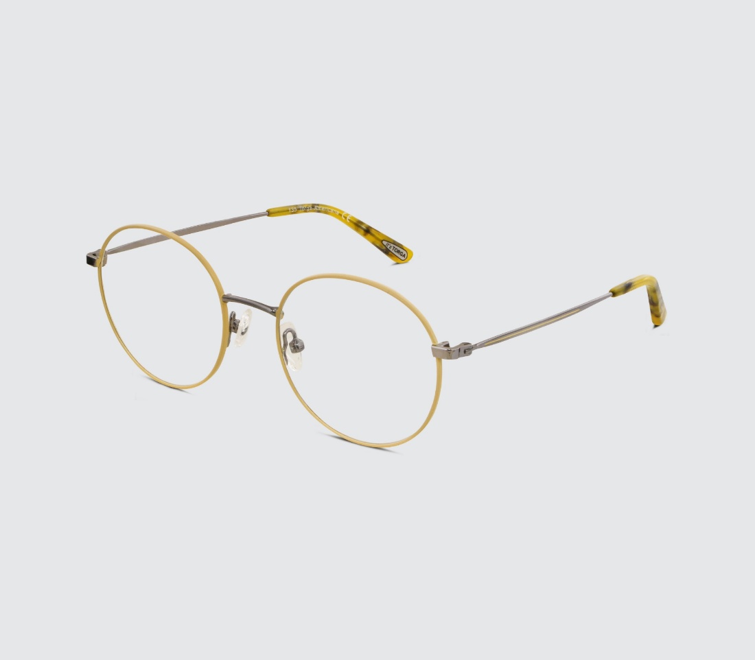 Americana 8067 Yellow Gunmetal