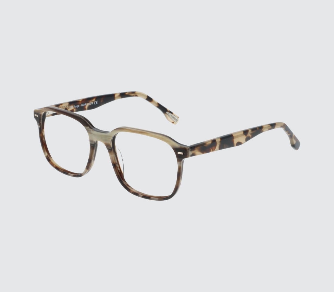 Noir Vous 10 Demi Brown