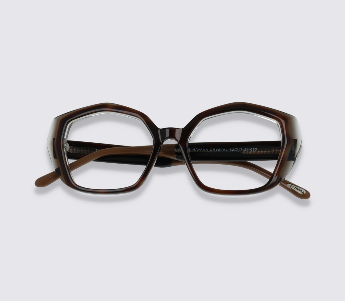 Divine 7183 HAVANA CRYSTAL