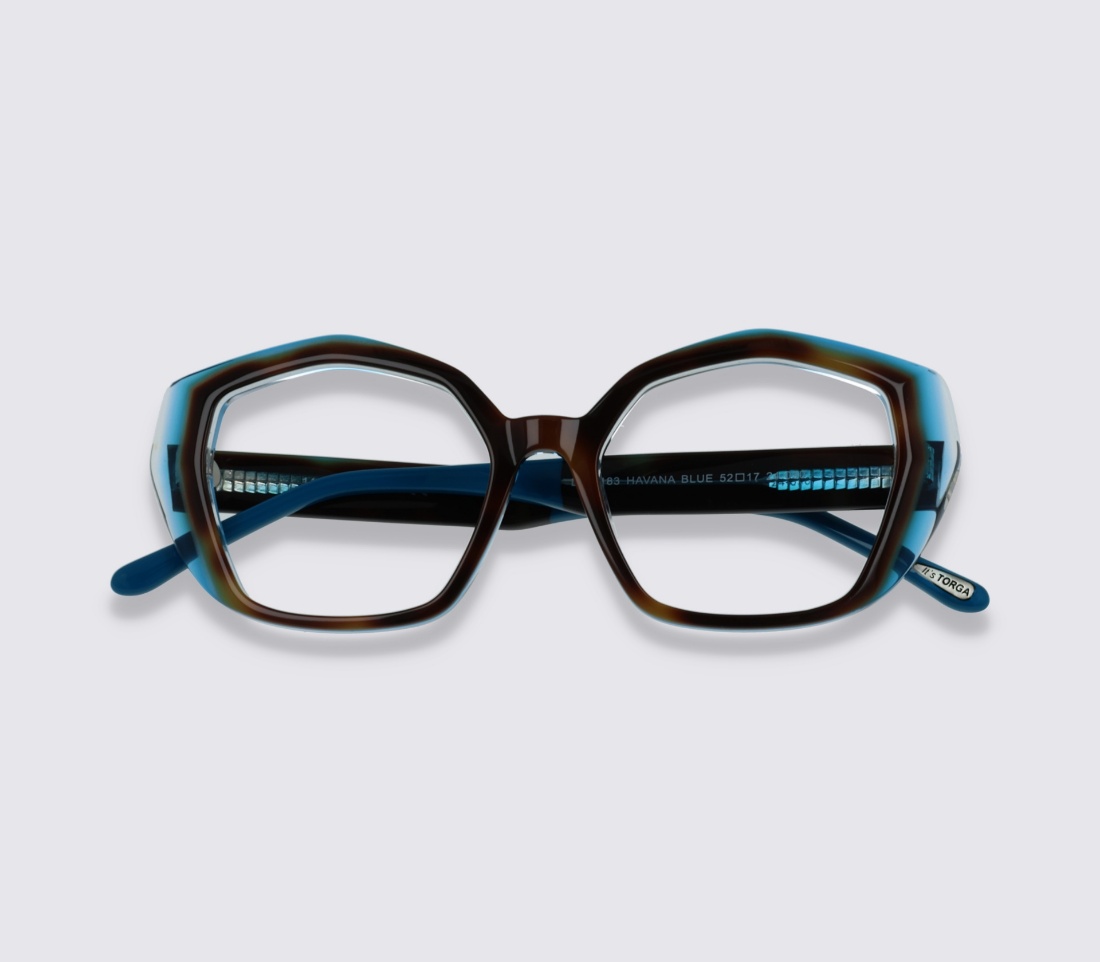 Divine 7183 HAVANA BLUE