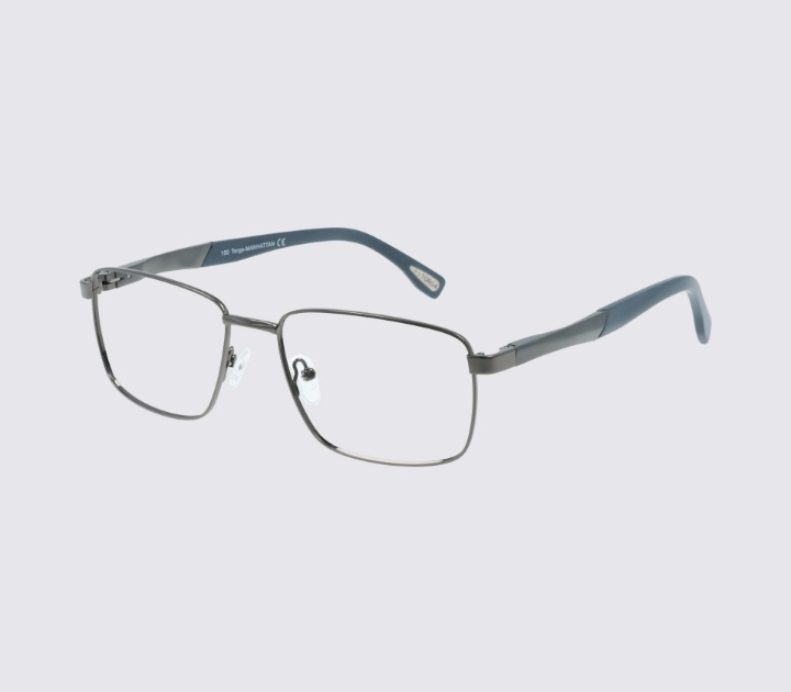 Manhattan 1091 Gunmetal