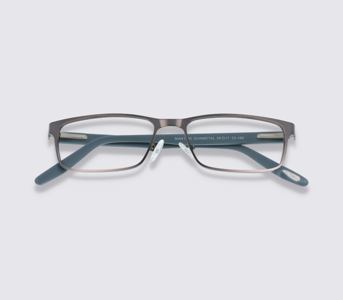 Manhattan 1100 Gunmetal