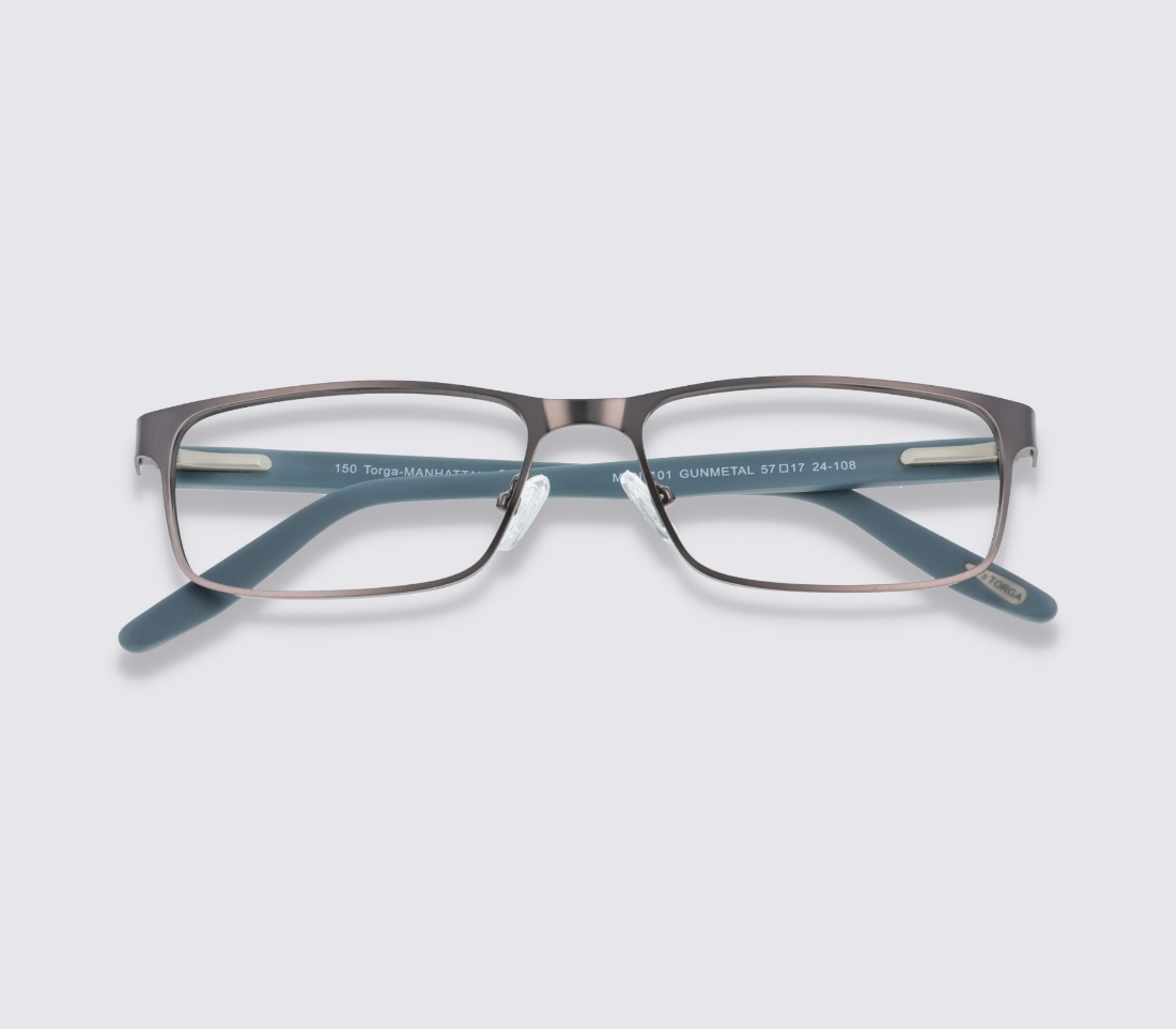 Manhattan 1101 Gunmetal