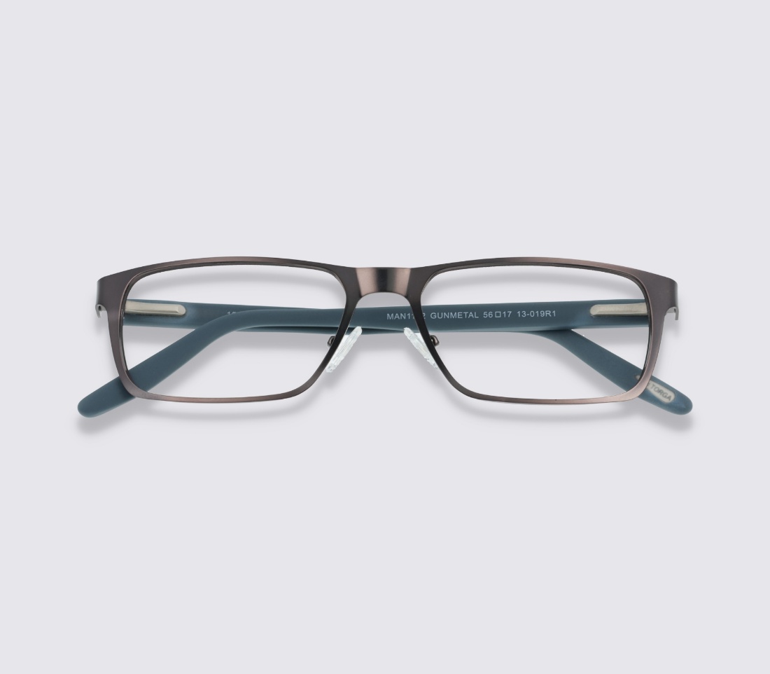 Manhattan 1102 Gunmetal