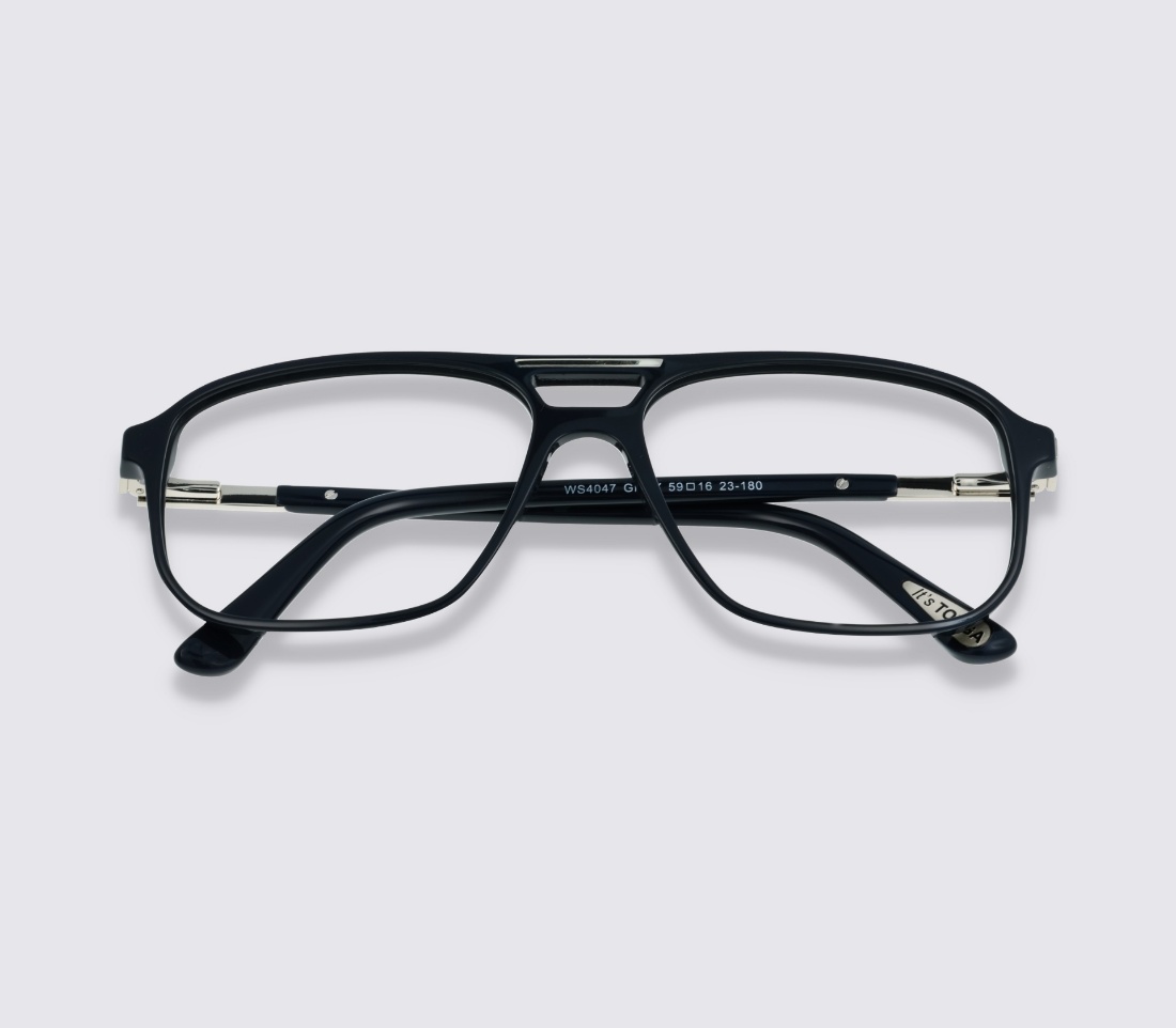 Wall Street 4047 Grey