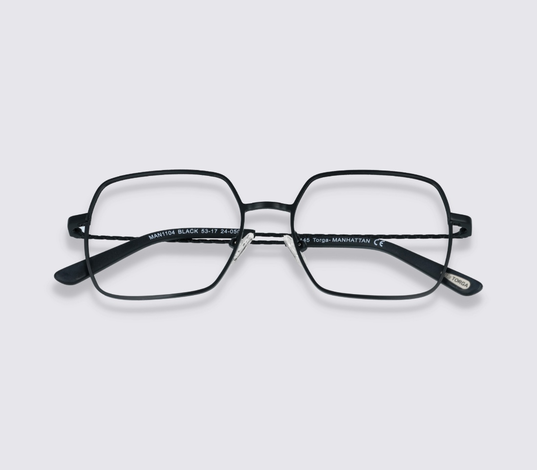 MANHATTAN 1104 Black
