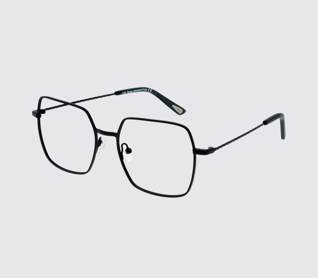 Manhattan 1104 Black