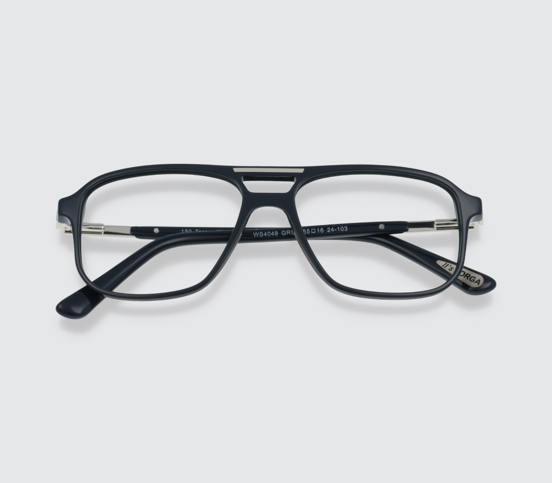 Wall Street 4048 Grey