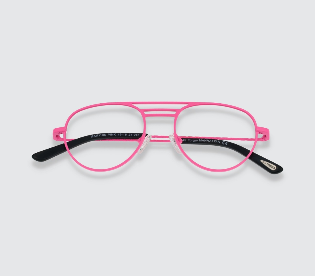Manhattan 1105 Pink