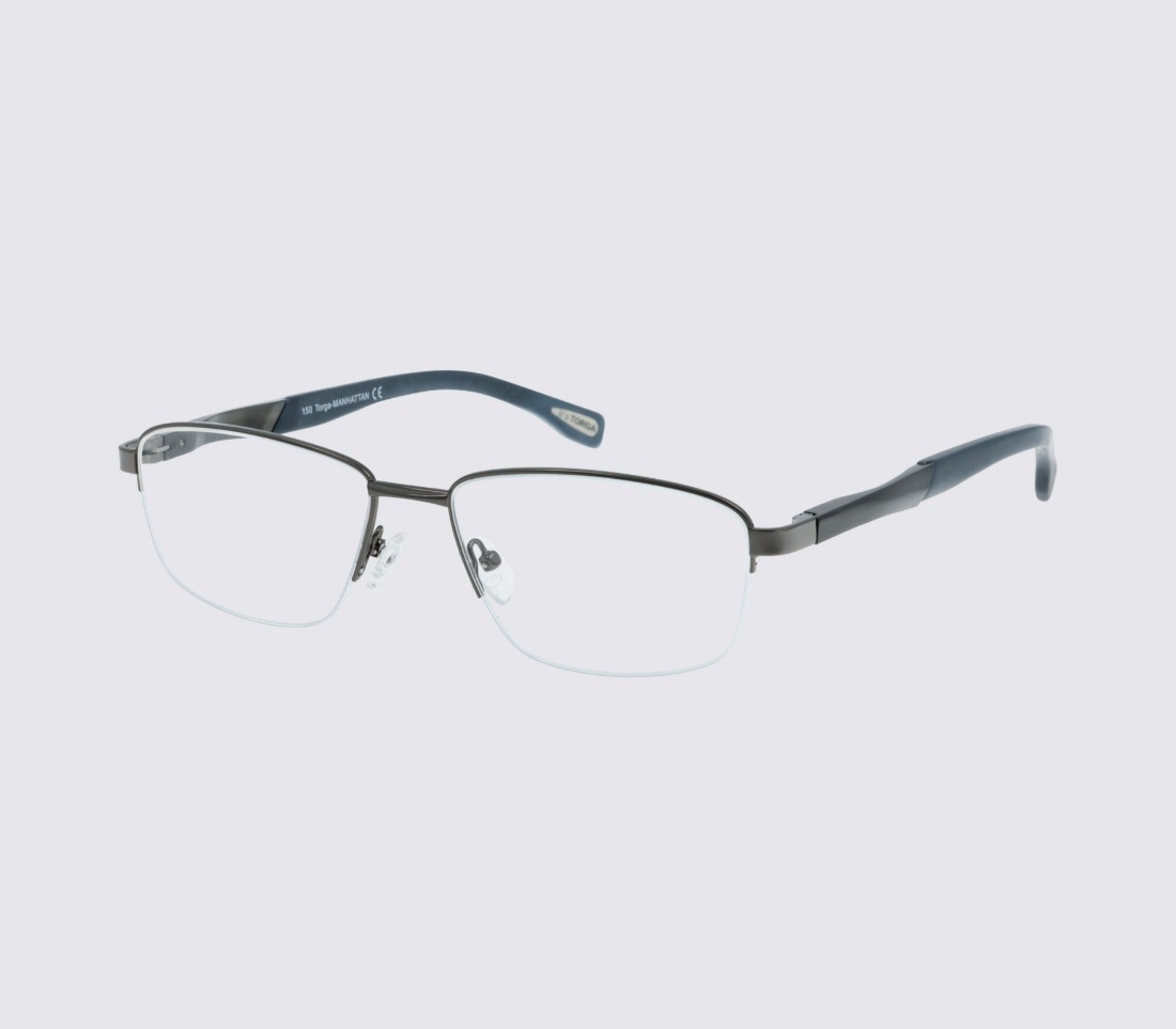 Manhattan 1089 Gunmetal