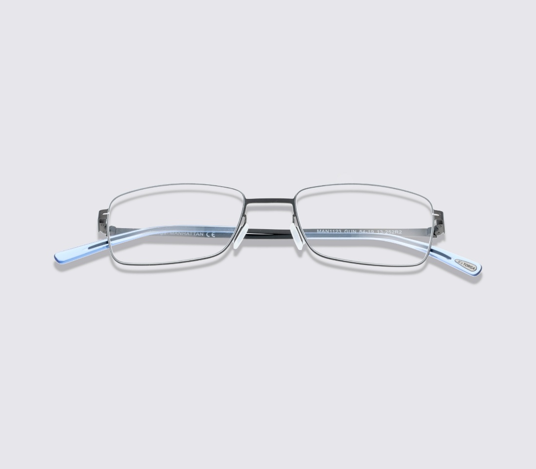 Manhattan 1123 Gunmetal