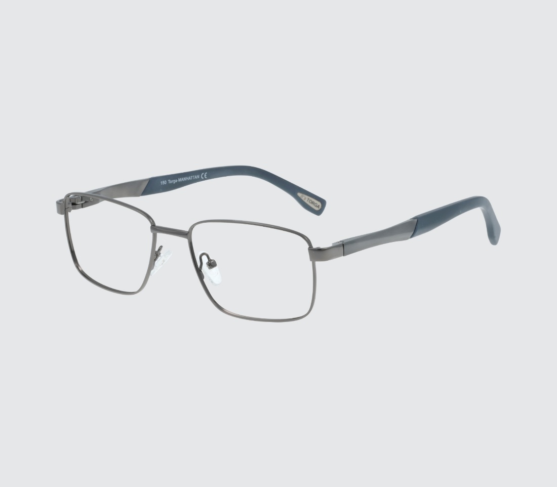 Manhattan 1090 Gunmetal