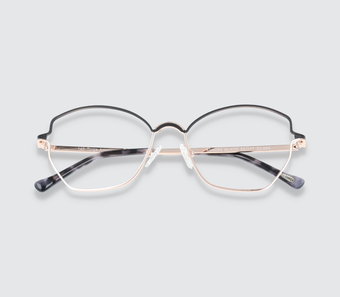 Americana 8064 Black