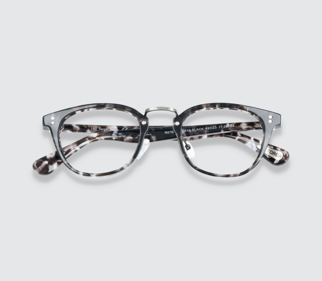 Retro 7102 Demi Brown