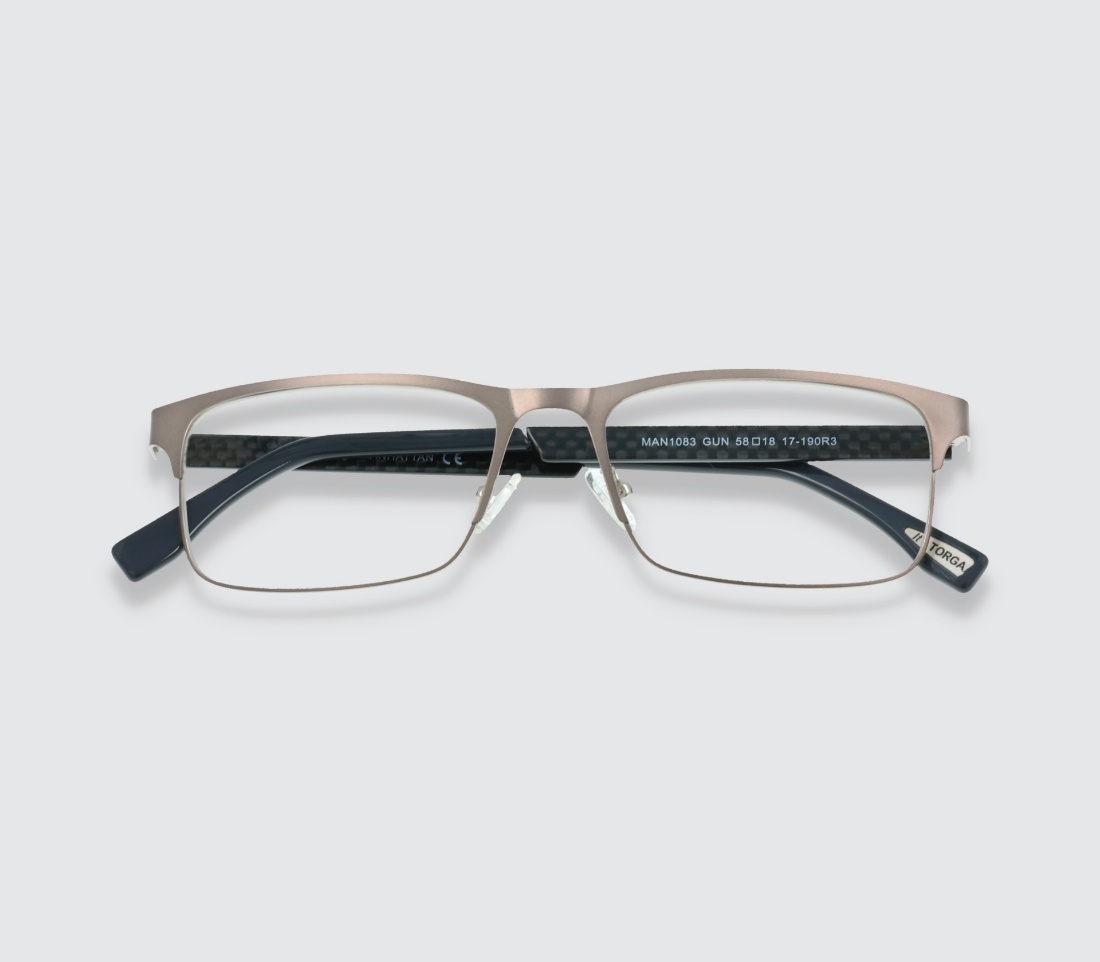 Manhattan 1083 Gunmetal