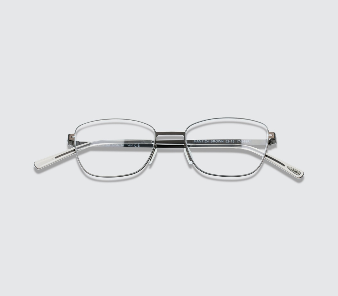 Manhattan 1124 Brown