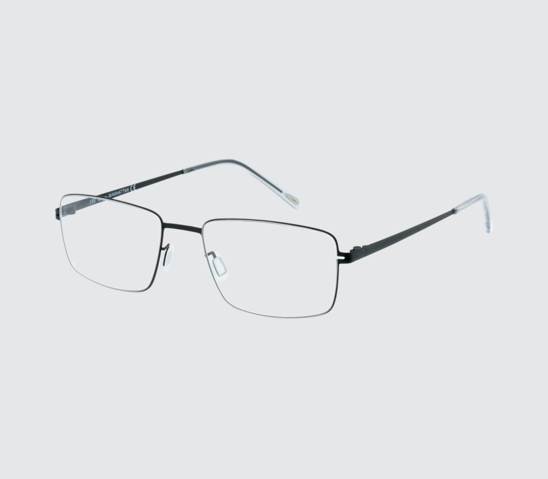 Manhattan 1125 Black