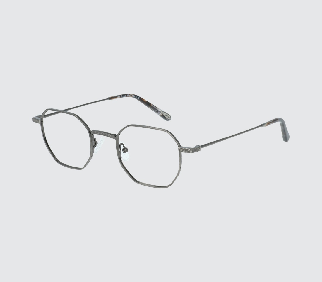 Me & You 17 Gunmetal