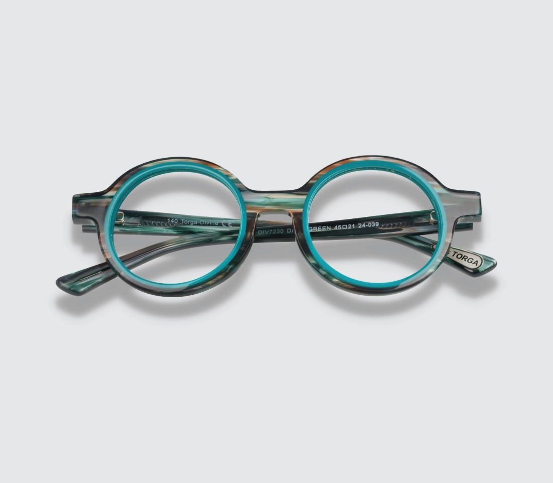 Divine 7230 Dark Green