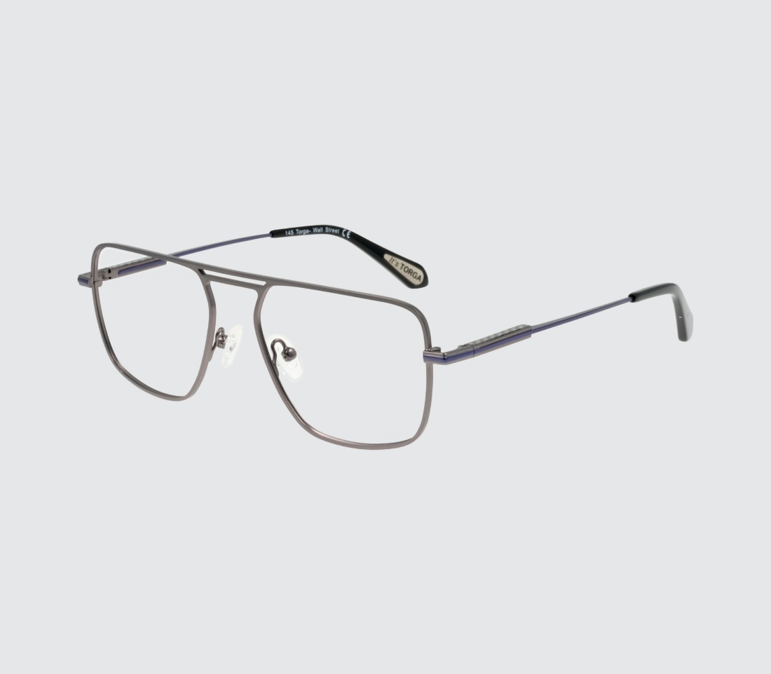 Wall Street 4053 Gun Blue