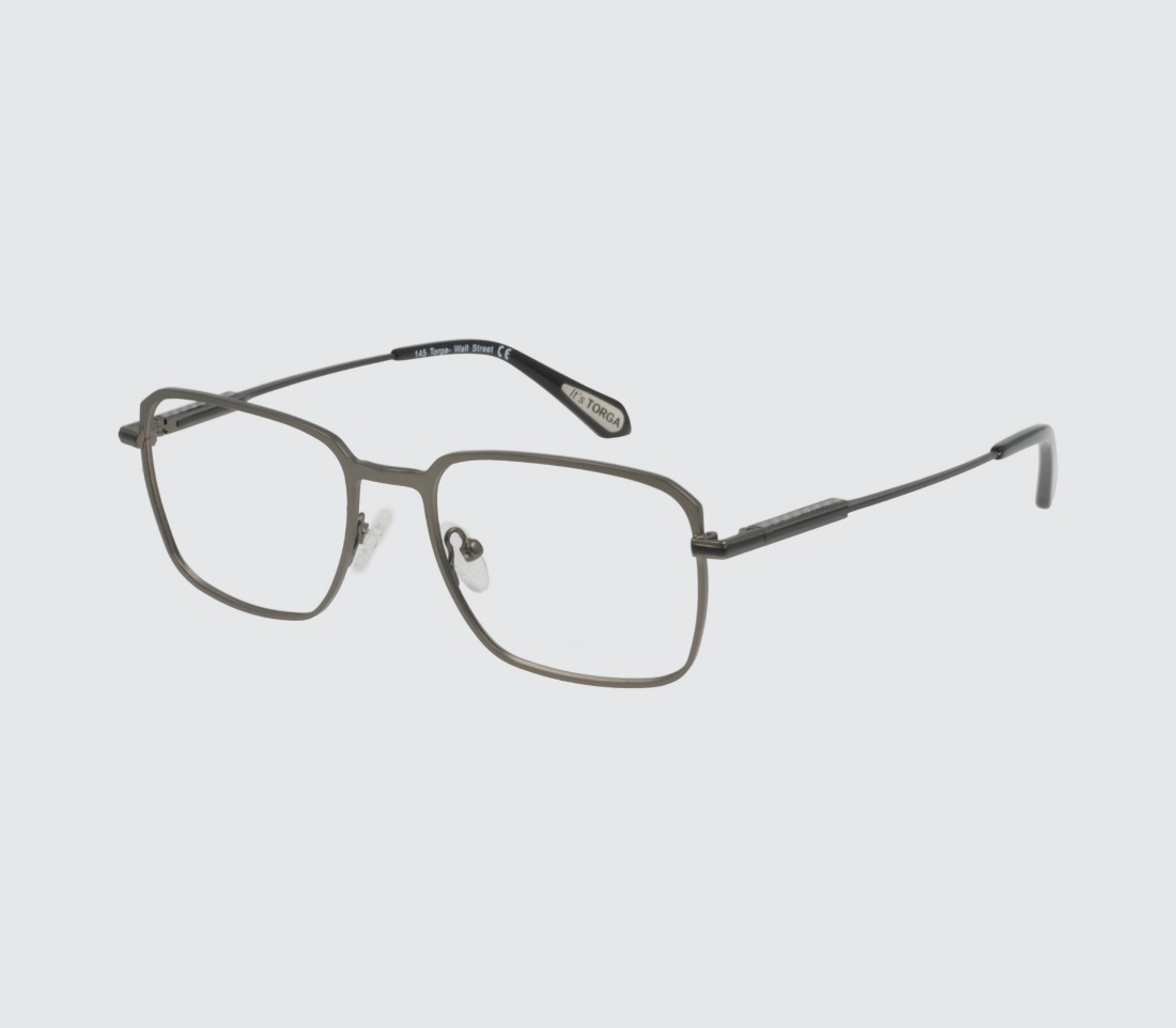 Wall Street 4055 Black Gunmetal