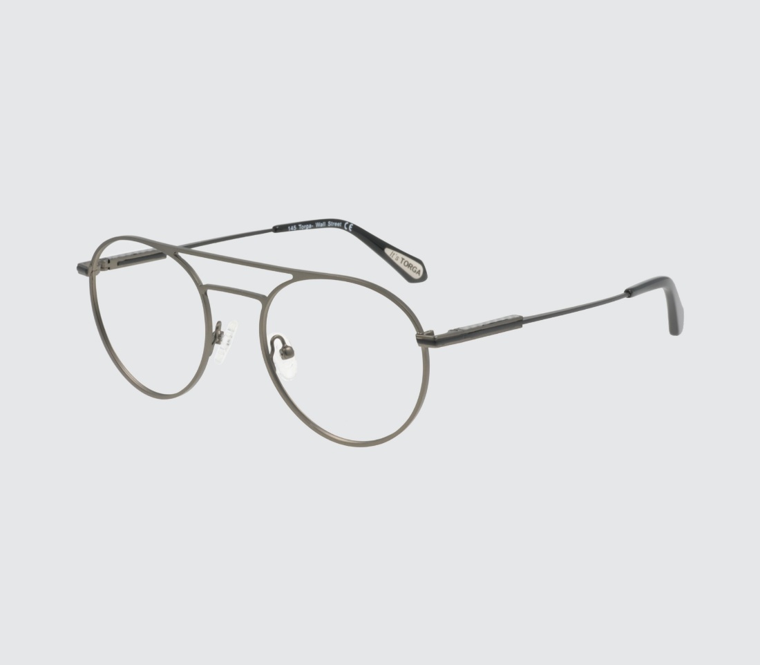 Wall Street 4056 Black Gunmetal