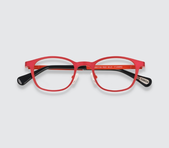 Manhattan 1108 Red