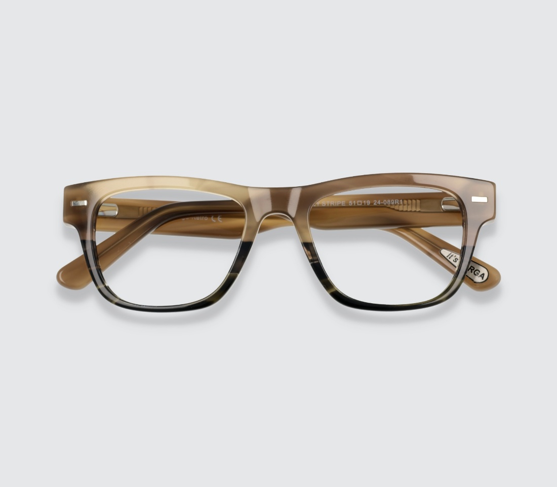 Retro 7121 Grey Stripe