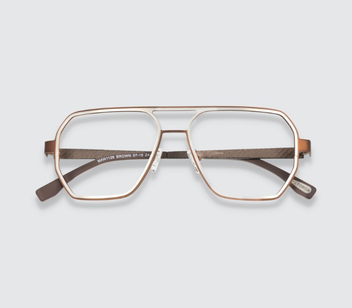 Manhattan 1126 Brown