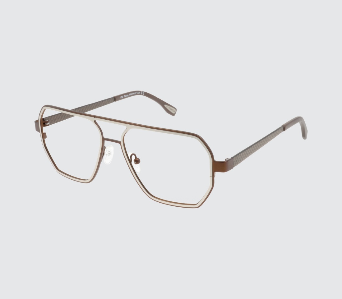 Manhattan 1126 Brown