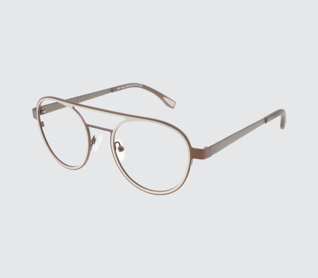 Manhattan 1127 Brown