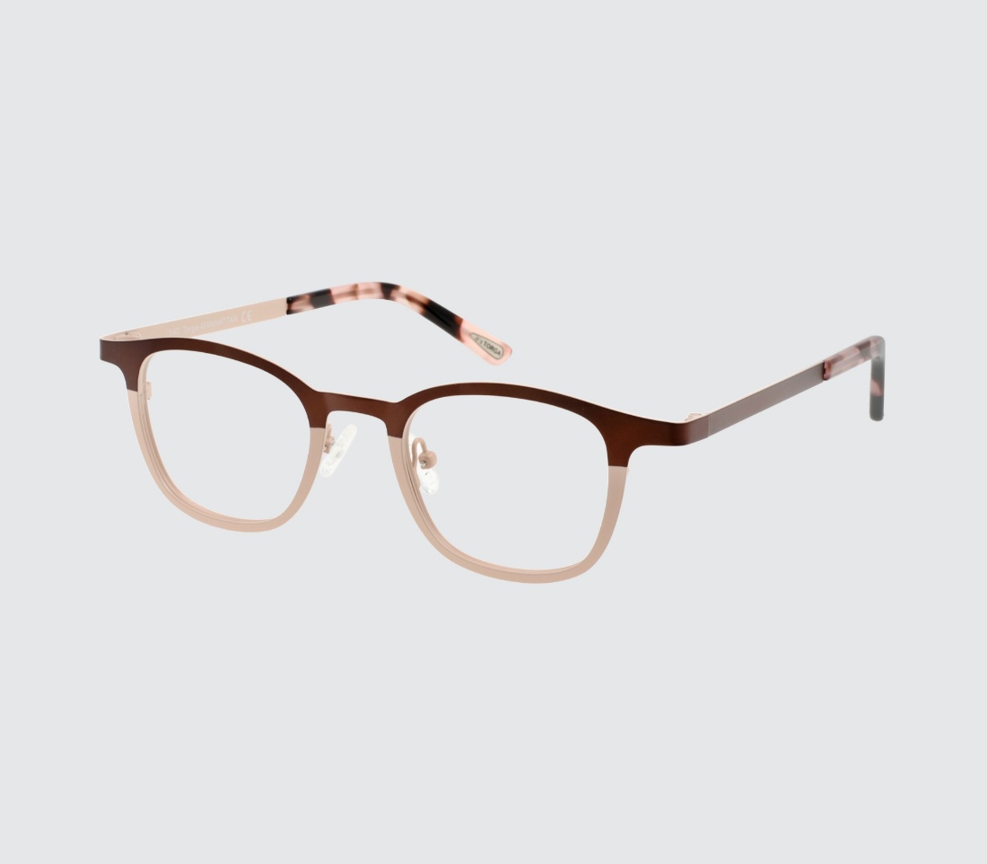 Manhattan 1111 Brown Beige