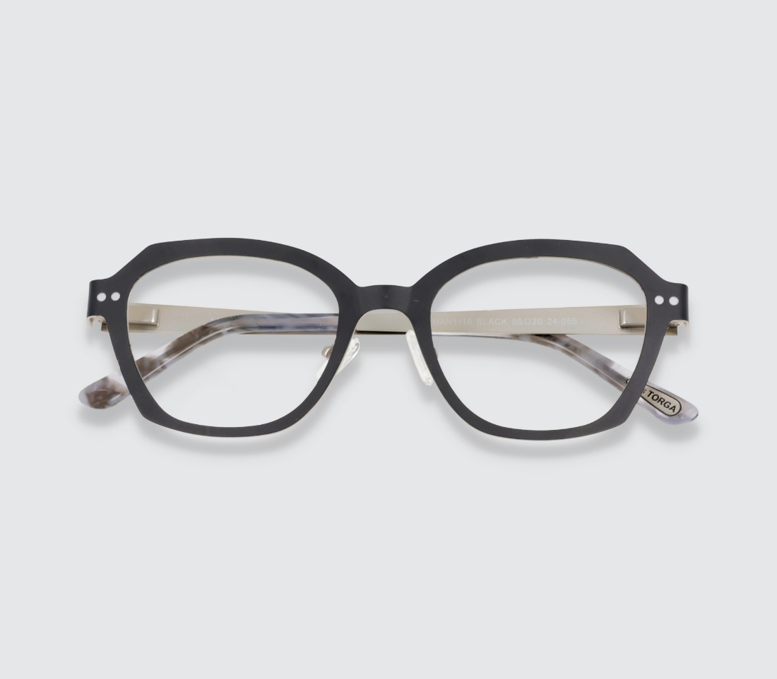 Manhattan 1116 Black